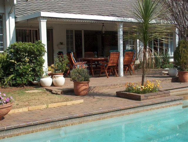 Liongate Bed And Breakfast Edenvale Εξωτερικό φωτογραφία