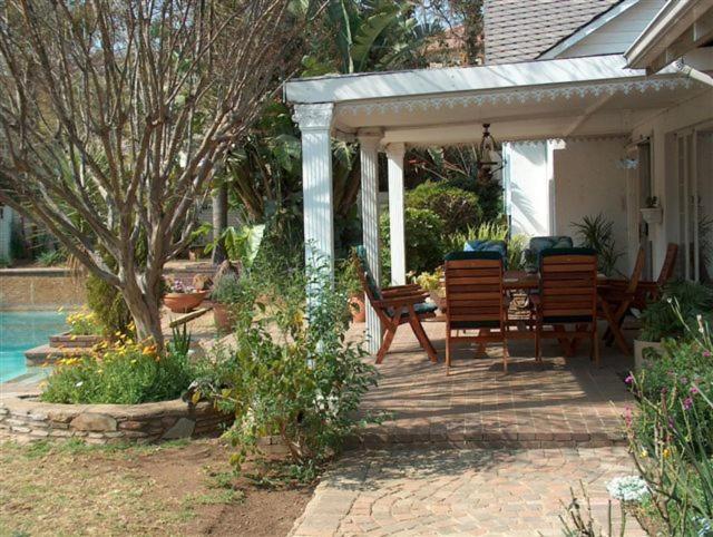 Liongate Bed And Breakfast Edenvale Εξωτερικό φωτογραφία