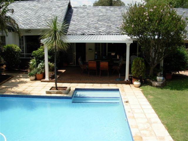 Liongate Bed And Breakfast Edenvale Εξωτερικό φωτογραφία