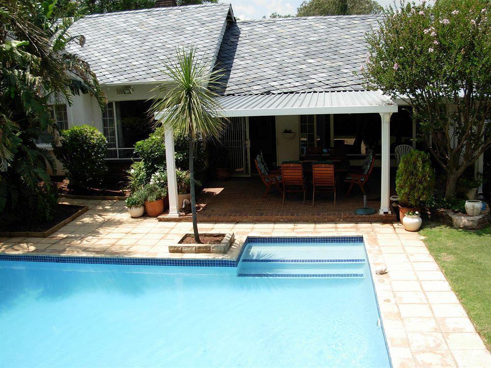 Liongate Bed And Breakfast Edenvale Εξωτερικό φωτογραφία